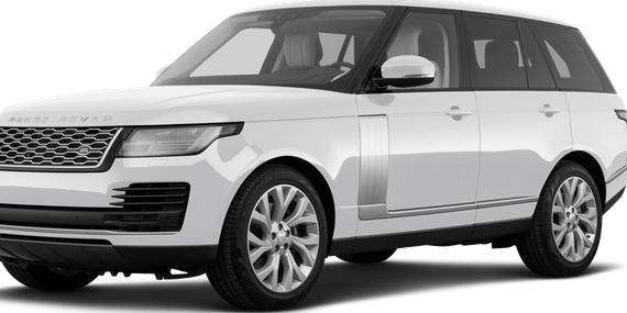 LAND ROVER RANGE ROVER 2021 SALGS2RU4MA426101 image